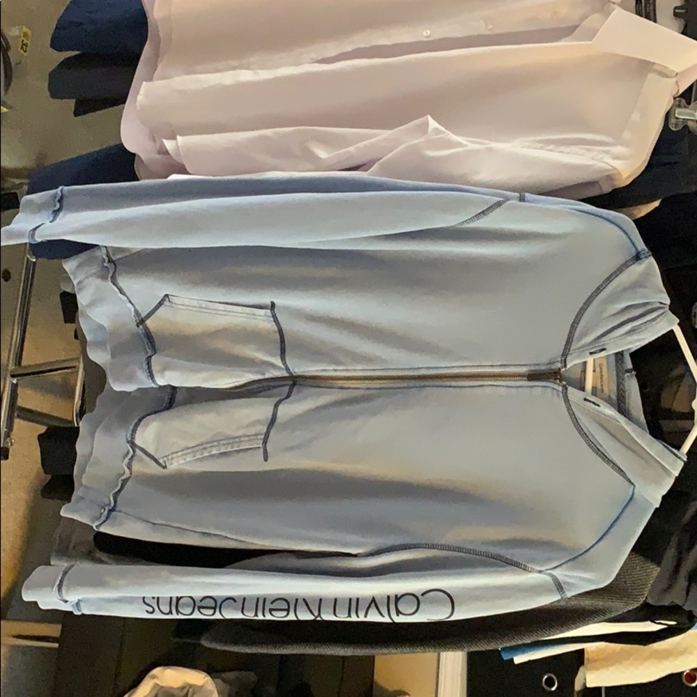 UEC Calvin Klein Jeans Denim Cotton Jacket